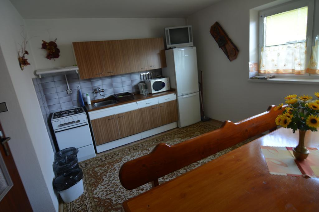 Privat Marika Lägenhet Nová Lesná Exteriör bild